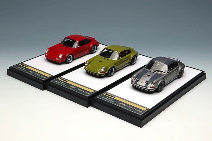 メイクアップ1／43、VISIONemポルシエ934グループ4.1976オレンジ メイクアップ1／43、VISIONemポルシエ934グループ4.1976オレンジ